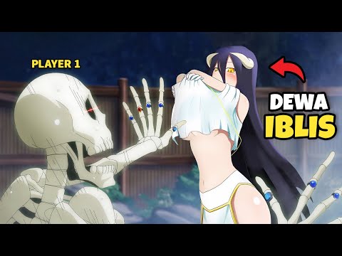 Aku Terjebak Di Dalam Game Dengan NPC Dewa Yang Patuh Dan Tunduk Padaku Selamanya