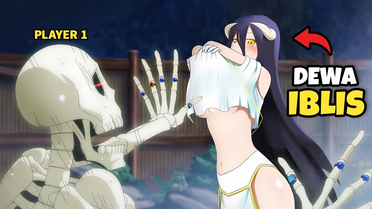 Aku Terjebak Di Dalam Game Dengan NPC Dewa Yang Patuh Dan Tunduk Padaku Selamanya