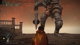 ELDEN RING™ - Overshot the Ledge