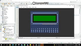 Famous lab 4 : INPUT AND OUTPUT INTERFACING - LCD Net Worth