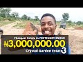 Promo: ₦3M for 500sqm Crystal Garden Estate (Phase 3) | Centenary City Enugu