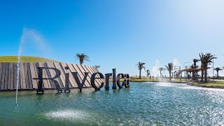 Creating the Riverlea Entry Lakes