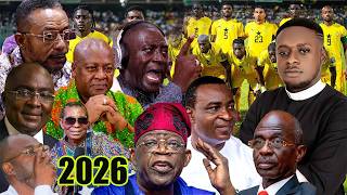 I Speak Without Fear Prophet Young Goes Deep Into Black Stars, 2028 Elections and Captain Smart...