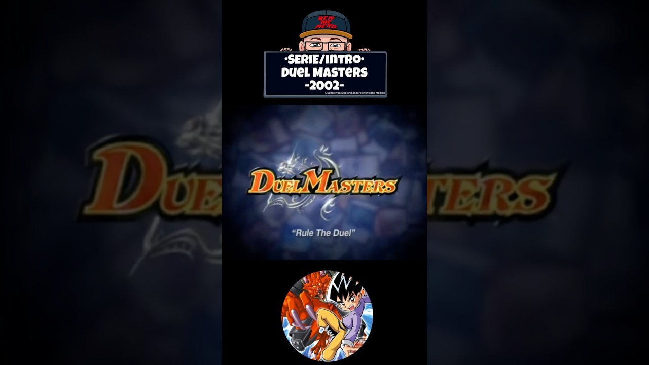 Duel Masters •INTRO• 2002 