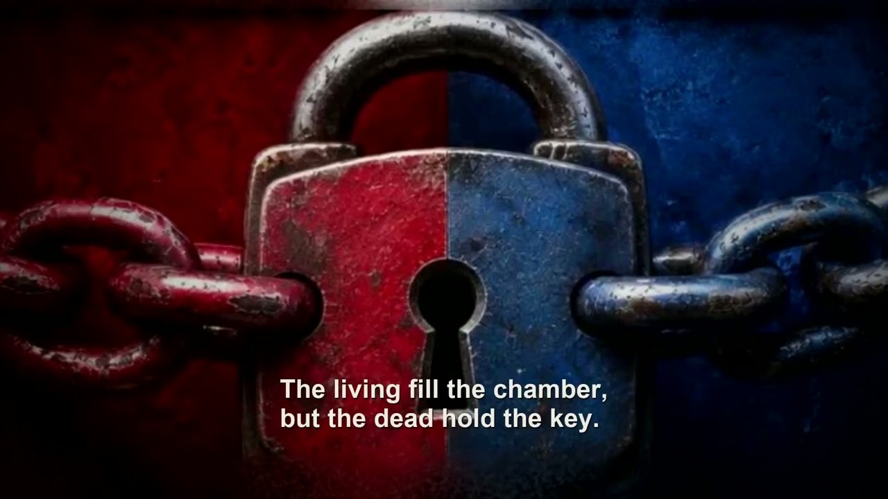 THE LOCK WORKS BOTH WAYS cover