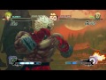 Violent Ken vs Secret Boss Gouken