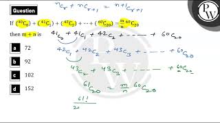If 40C041C142C260C20Mn60C20 Then Mn Is ....