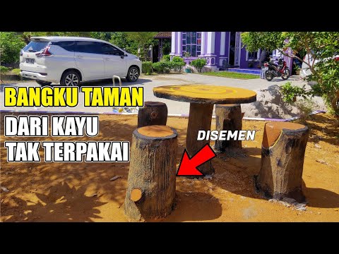 Video: Bangku Kayu Dengan Punggung (43 Foto): Pilihan Bangku Taman Yang Diperbuat Daripada Kayu. Bagaimana Menjadikannya Sendiri Untuk Memberi Mengikut Gambar Dengan Dimensi?