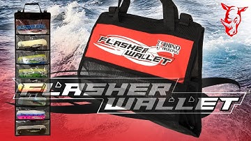 FLASHER WALLET by Rhino Trolling