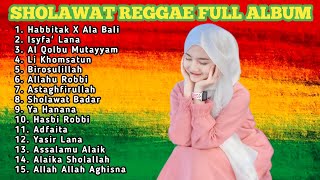 Full Album Sholawat Pilihan Terbaik Versi Reggae - Sholawat Merdu Cinta Nabi Dan Rasul Terbaru 2024