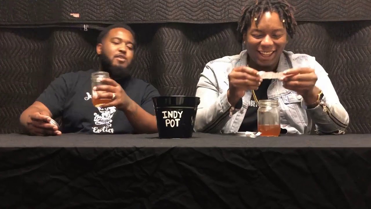 INDY POT (Interview)  - ChasingRyan