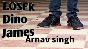 LOSER FT. Dino James! upcoming video first look!AVS filmmakers!New video song!Arnav singh!Dino james