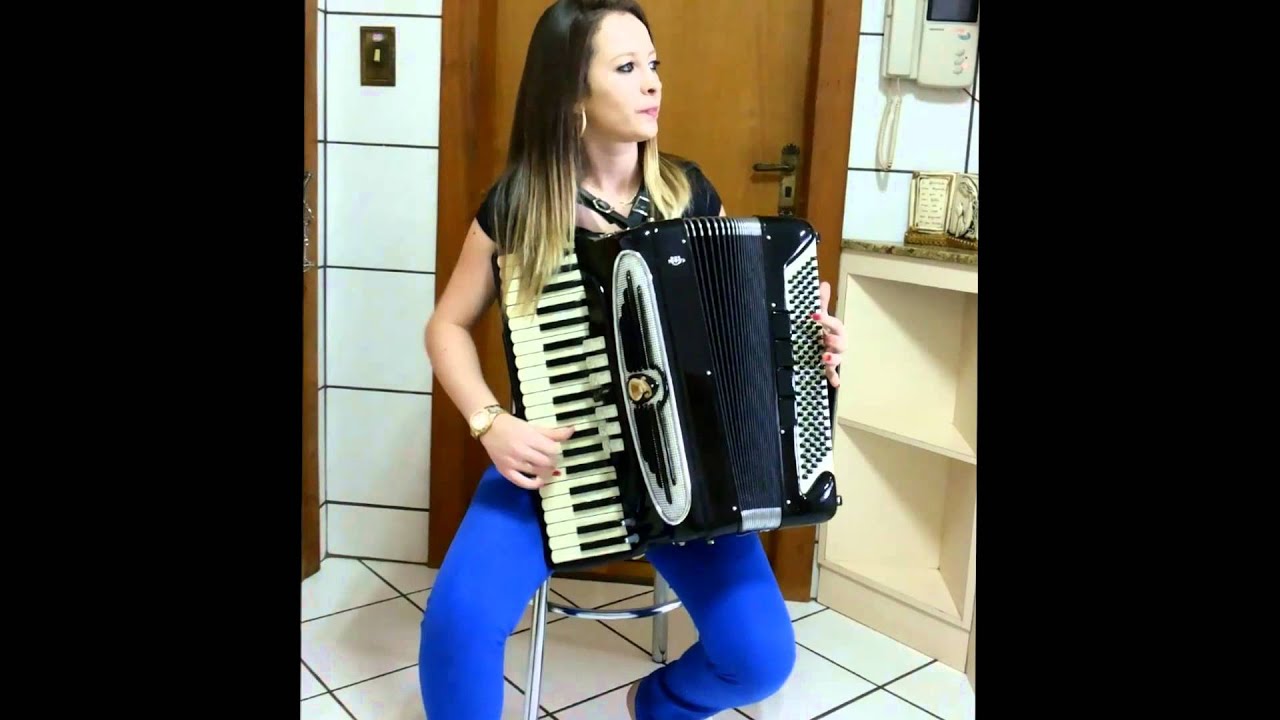 Tributo a Gaita - Jucéli Borsoi - Madrugada