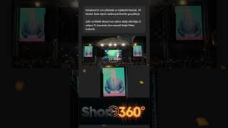 Rizede 50 Bin Kişilik Festival Masrafları Sedat Peker Karşıladı