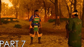 The Ghost of Tsushima (#7) | INCIDENT AT HIYOSHI PASS (HARD DIFFICULTY PLAYTHROUGH)