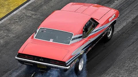 2018 JEGS Route 66 Nationals Stock Eliminator winn...