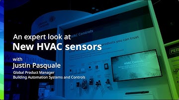 An expert look at new HVAC sensors