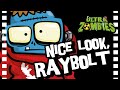 Webisodio / Webisode | NICE LOOK, RAYBOLT! Webisodio / Webisode | NICE LOOK, RAYBOLT!