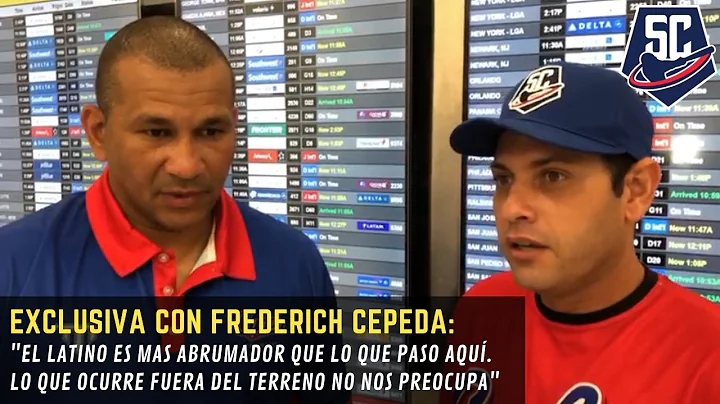 SE TENA QUE DECIR Y SE DIJO: Cepeda afirma que se ...