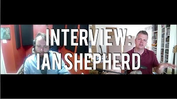 Interview: Ian Shepherd talks Mastering for Composers (and MUCH MORE)