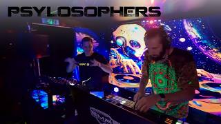 Psylosophers - NIGHTPSY / TWILIGHT PSYTRANCE Set | Cyber Psybear at Bear Cave Bournemouth 2025