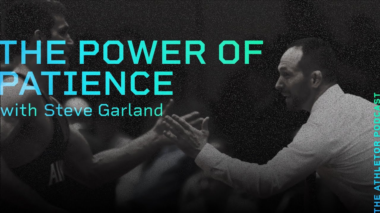 The Importance of Patience in Wrestling with Steve Garland