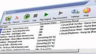 Tutorial - Convert AAC To MP3
