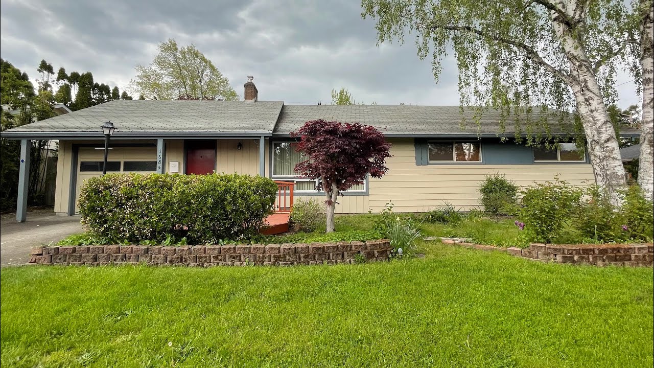 Home for Rent 1685 SW Filmont Ave Portland, OR 97225 YouTube