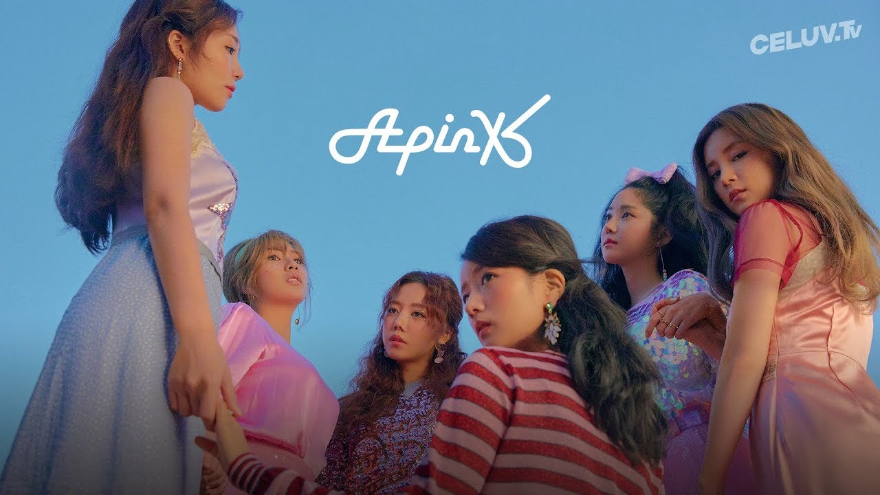[I'm Celuv] 에이핑크(Apink), 7월 4일 방송 다시보기 (Celuv.TV)