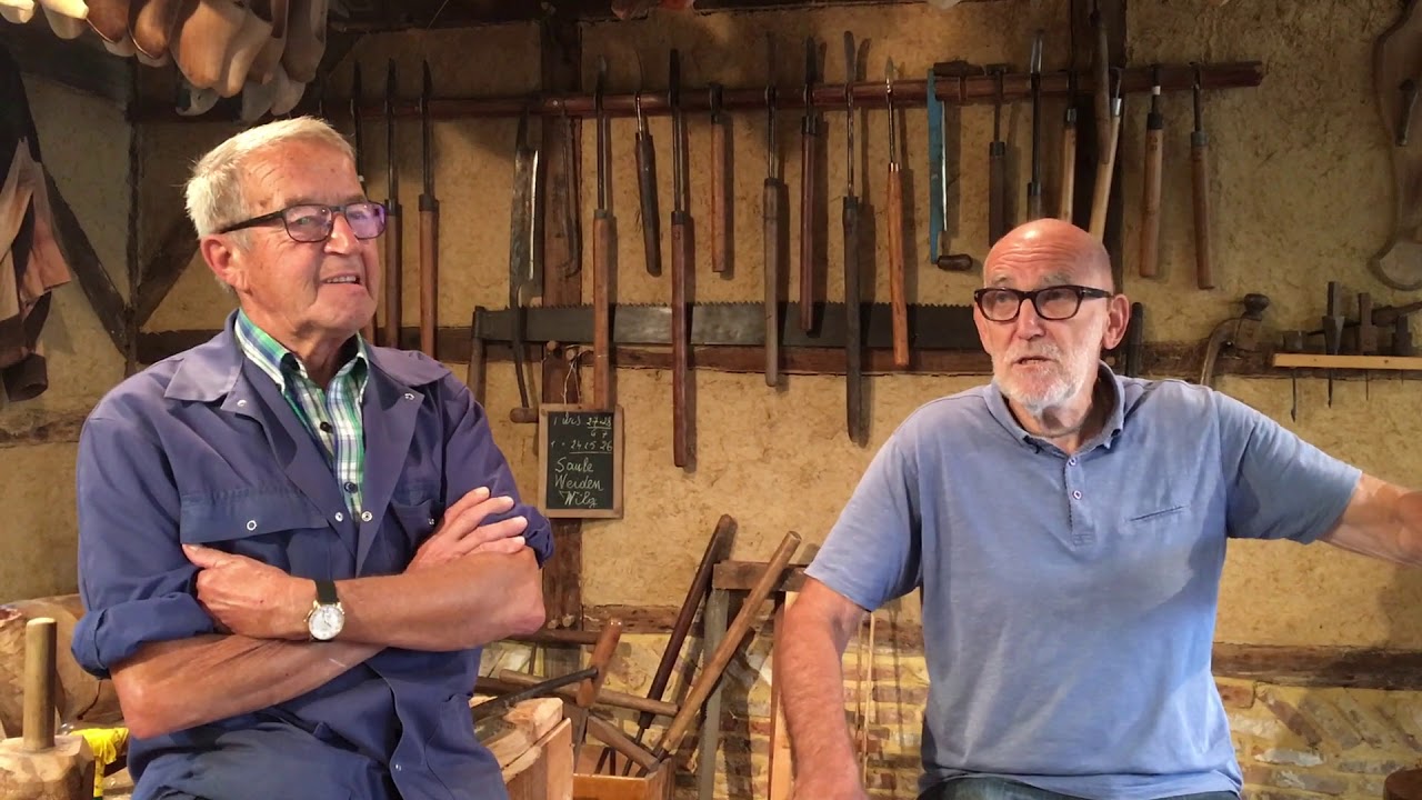 Klompenmuseum Den Eik I Erfgoeddag 2019