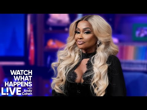 Phaedra Parks Thought Tamra Judge Would Be the Worst Traitors Player | WWHL