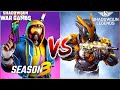 Shadowgun War Games Vs Shadowgun Legends Comparison Video..(Graphics,Gameplay...) Which is Best?.