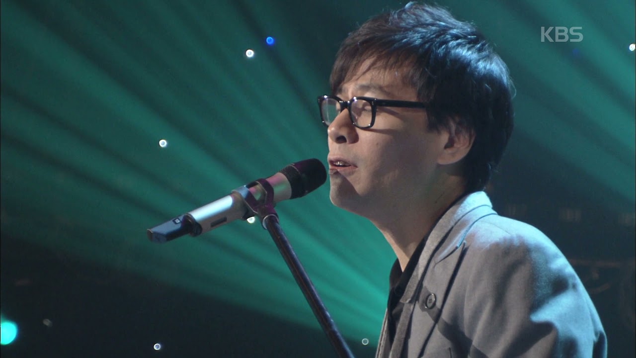 윤상(Yoon Sang) - 이사 [이하나의 페퍼민트] | KBS 20090102 방송