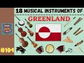 Musical Instruments of Greenland Quiz