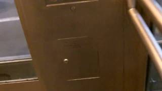 KONE Hydraulic Shuttle Elevators - LIRR, Ticketing, and Subway [Jamaica LIRR Hub]