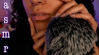 3 HOURS | *CLOSE* Inaudible Whispers ASMR (with tapping and gentle crinkles) Background ASMR screenshot 5