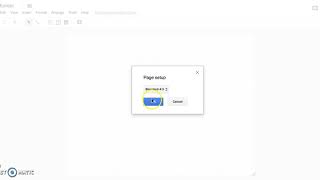 ScreenCastBadgeCrop- How to Resize Google Drawing Document