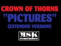 Crown of thorns  pictures extended version 1983 irs records