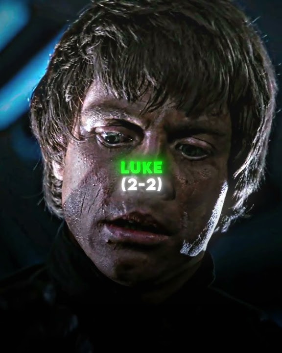 Darth Vader(ROTJ) VS Luke Skywalker (ROTJ) | Take You To Hell Edit (Not Holding Back)