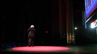 Business is about purpose: R. Edward Freeman at TEDxCharlottesville 2013