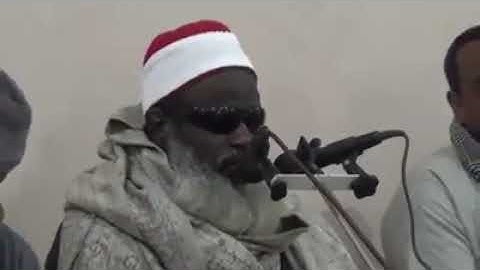 ولو أنما في الأرض من شجرة أقلام تلاوة طيبة ل فضيلة الشيخ محمود أبوالحجاج المناعي من نوادر التلاوات