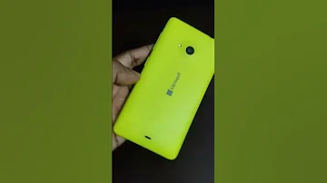 Microsoft Lumia 535 Microsoft Lumia Lumia535 