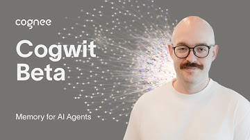 Cogwit Beta: Fully Hosted Memory for Your AI Agents (Walk-through)