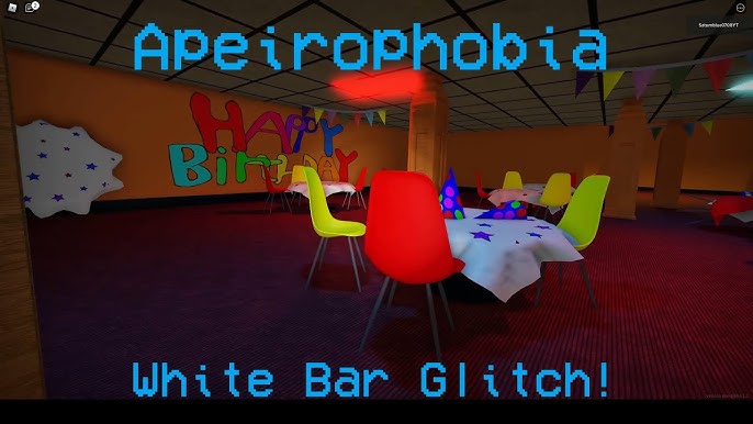 Roblox Apeirophobia Glitch by TheHunterRoblox on DeviantArt