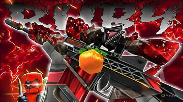 TDM GAMEPLAY WITH BARRET RUBY | KUBOOM 3D | 20 KILLS