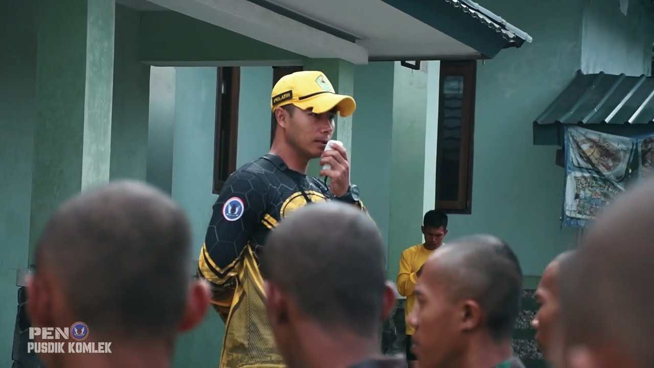 Rangkaian Kegiatan Siswa Dikmata TNI AD Gel. I TA 2025 (YTP)