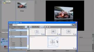 Видео монтаж в Sony Vegas 9 10   42 Имитация 3D в Sony Vegas