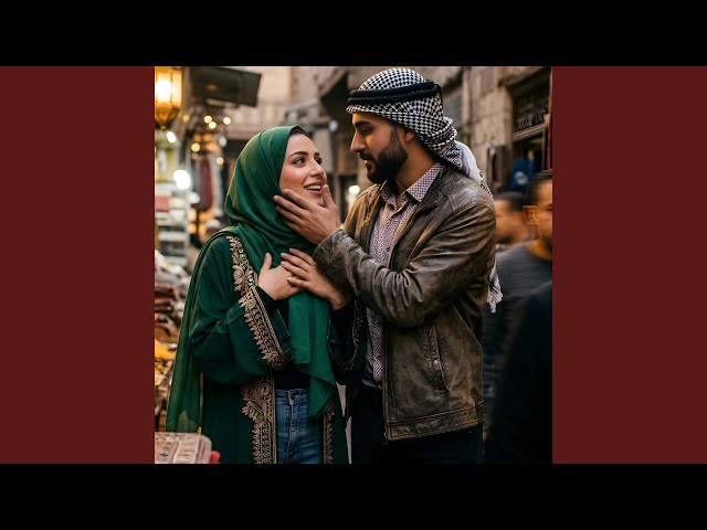 Arab Romantic Lover