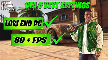 GTA V Low End PC | Lag & Stutter Fix | ALL Graphics | 60FPS On 2 or 4GB RAM | GTA Online No Ban 2021