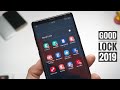 Consigue Good Lock 2019 para tu Samsung con Android Pie